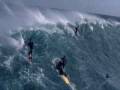 Foil Surfing