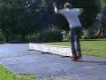 Razor P-rail Entry Razor P-rail Entry