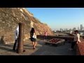 Castillo San Felipe de Barajas en Cartagena