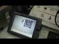 (株)デンソーウェーブの自動認識機器(ライト電業オリジナル展示会2007より)