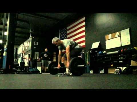 how to practice squat cleans