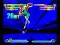 Ajinryu MVC2 Combo Video