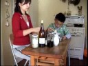 Russell Marinates Chicken