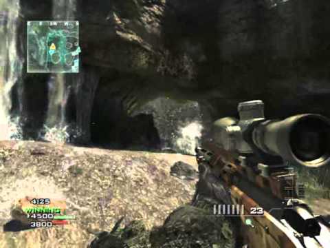 xEL1TE FURIOUSx - MW3 Game Clip