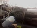 Golf VR6 2.9 Syncro driving, Hartmann Exhaust sound