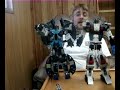 Cybertron Metroplex Pt.2 Cybertron Metroplex Pt.2