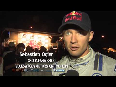 Latest WRC HD & Rally HD Videos