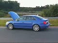 185 MPH Time-Lapse Autobahn Sunday Cruise...