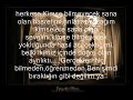 duvarlar da konu?muyor duvarlar da konu?muyor