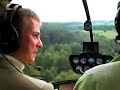 Lot prywatnym helikopterem  - beerfingers.pl