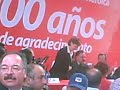 Silbato de la Locomotora e Introduccion del Presidium