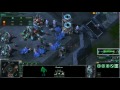 Find more at blip.tv This episode shows 2 PvP matches between HuK and Adel. Adel uses an interesting no-gas build that focuses on Zealots and Stalkers. These games are from the finals of the GosuCup.