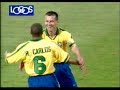 Football Anti-Violence Blitz Web Advert