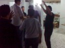 Fiesta de San Sergio en Maloula