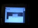 DI Multi-touch Window Test