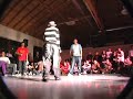 5fiveSF presents HOMECOMING - LOCKING - Shy Guy vs Mikey P