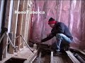 Connecting ABS Pipe