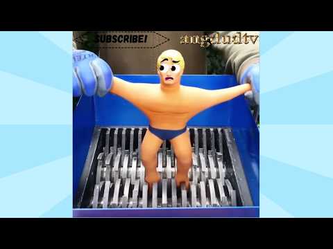 Fast Shredder VS Jelly + Funny video's 2020