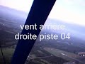 tour de piste sur l aérodrome de vannes meucon