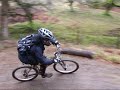 Cwm Rhaeadr (Cilycwm) mountain bike trail.