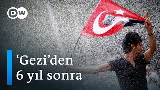  Gezi Parkı  protestoları: Ne olmuştu? - DW Tü