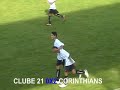 Club 21 0 x 3 Corinthians - Amistoso em Dourados