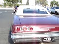 My1965 Impala Conv SS 396 BIG BLOCK 4speed HAS Left THE US