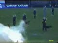 Jagiellonia- Legia (awantura) 2004 cz.4