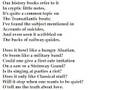 O Tell Me the Truth About Love by W.H. Auden