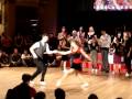 Barswingona 2009 - Final del Jack & Jill - Fast tempo