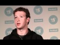 Mark Zuckerberg über Facebook-Veränderungen