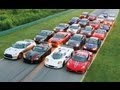 The Lightning Lap, 2008: Part I of V - Car and Driver
