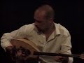 buzuq   tombak duo  1/2    la enta habibi