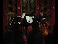 Koussevitzky- Vals Miniature. Gerardo Scaglione Double Bass