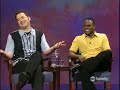 whose line: lets make a date
