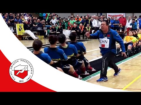 Halowe Mistrzostwa Świata 2016 - W540kg