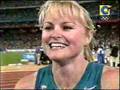 Melinda Gainsford - Round 2, 200m, Sydney 2000