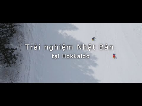 Nhật Bản mới lạ - Say mê khám phá/Hokkaido | JNTO