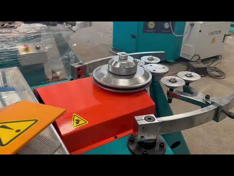 2024 BRAVO GORELOCKER Spiral Pipe Machine | THREE RIVERS MACHINERY (3)