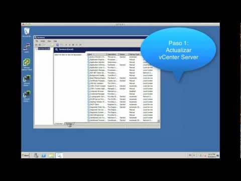 ¿Cómo actualizar VMware vSphere a la última versión? Parte I