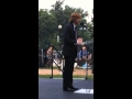 Phish Frontman Trey Anastasio Speaks on Drug Courts' Saving Power