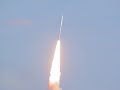 Ares IX Test Launch from NASA Kennedy Space Center, Liftoff of First Ares Flight