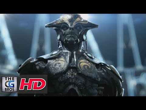 cgi - Check out this second installation in the trilogy of the awesome battle saga between aliens and humans in the very cool short called