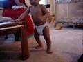 Funny Baby Dance - Hey Baby Hey Baby