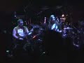 Blistered Earth - Live 1