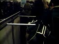 Estampida a la entrada de H&M