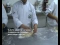 Instituto de Gastronomia MAPAVI - Preparacion del Croissant de Chocolate - Percy Cisneros