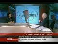 BBC interview a Chinese author and activist BBC interview a Chinese author and activist
