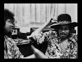 JIMI HENDRIX @ BAGGIES REHERSAL STUDIO 
