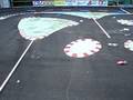 峠サーキット2008.9 月例レース　23T決勝Bメイン